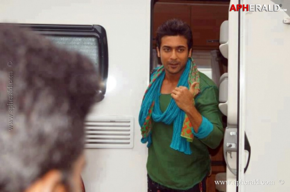 Surya Unseen Photos