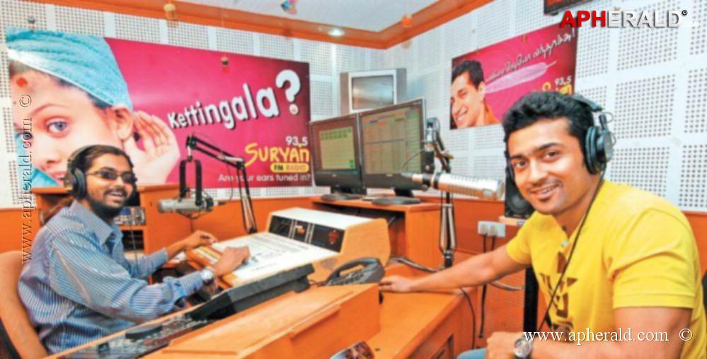 Surya Unseen Photos
