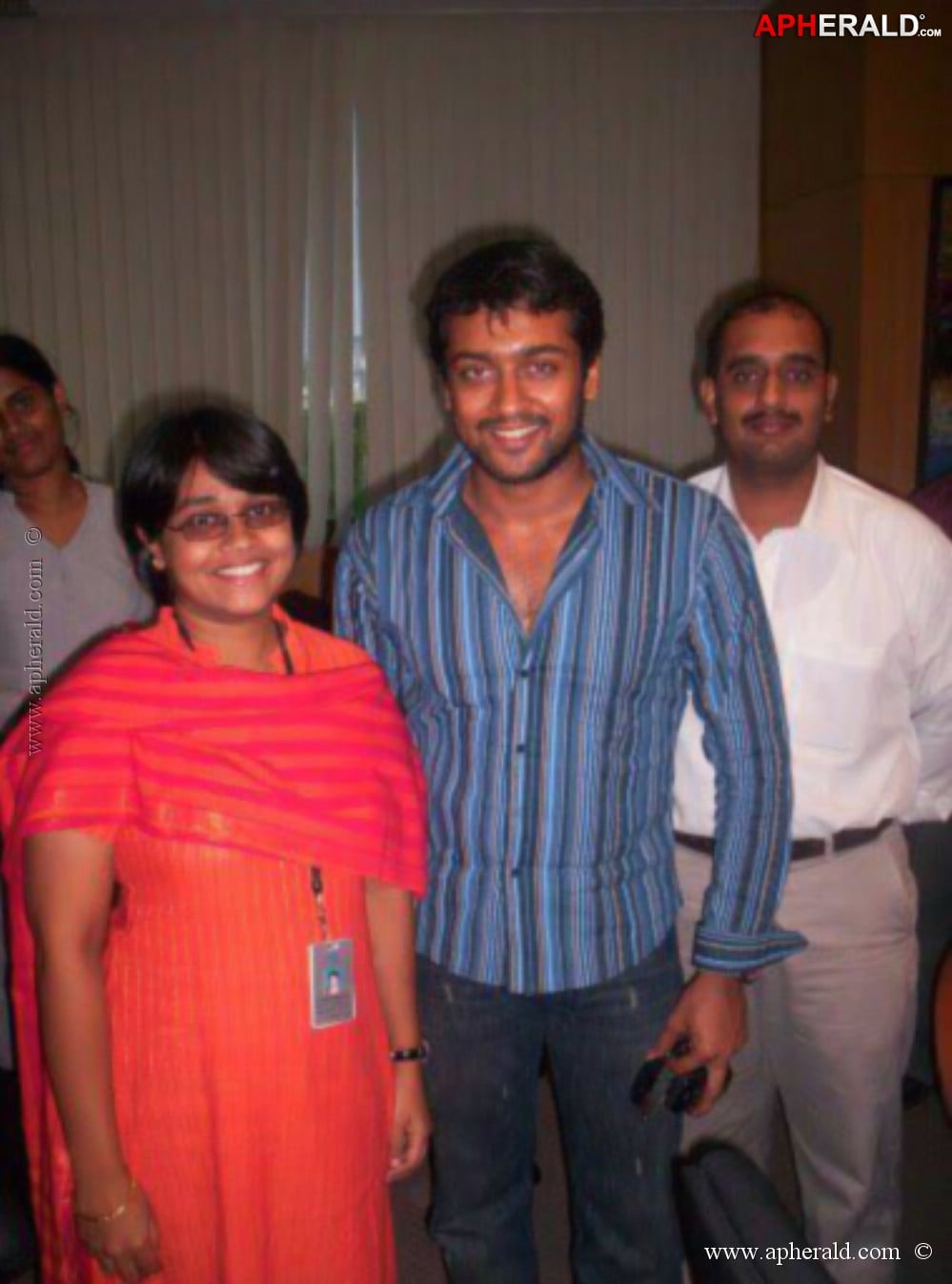 Surya Unseen Photos