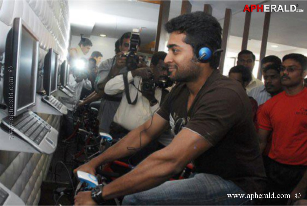 Surya Unseen Photos