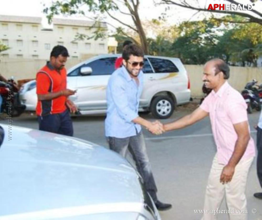 Surya Unseen Photos