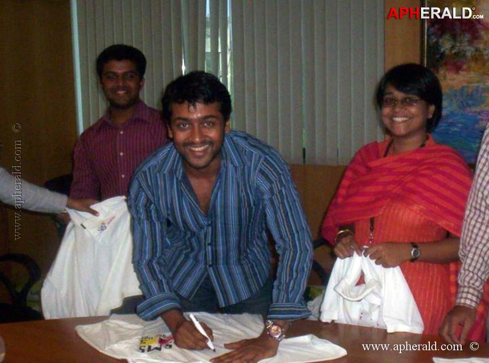 Surya Unseen Photos