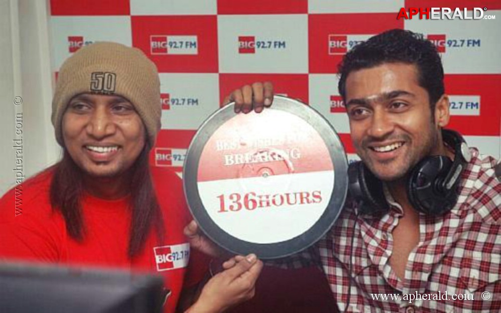 Surya Unseen Photos