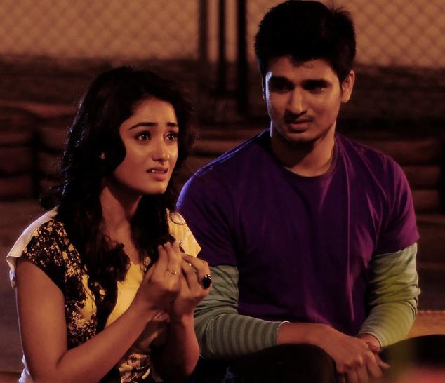 Surya Vs Surya Movie Posters