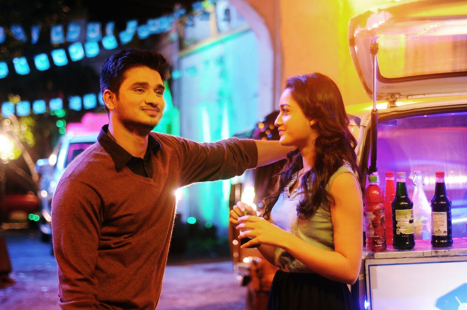 Surya Vs Surya Movie Posters