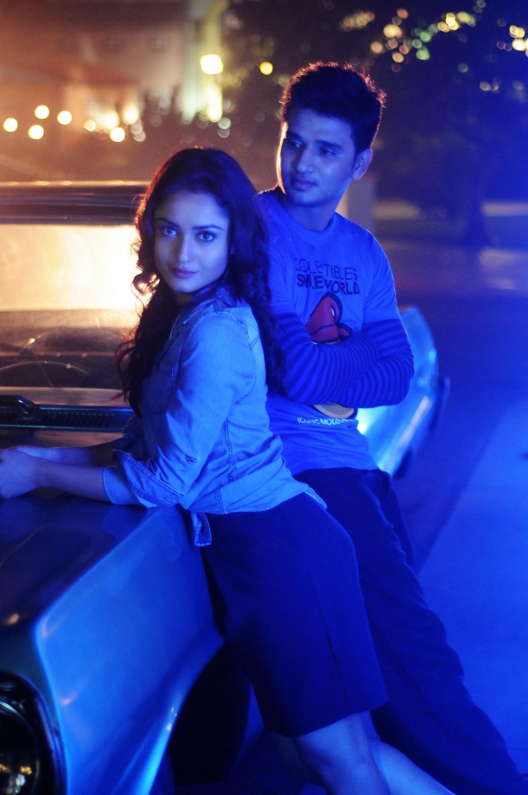 Surya Vs Surya Movie Stills