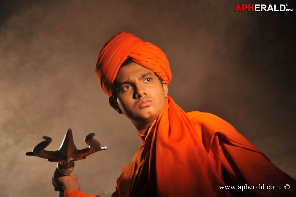 Swamy Vivekananda Movie New Stills