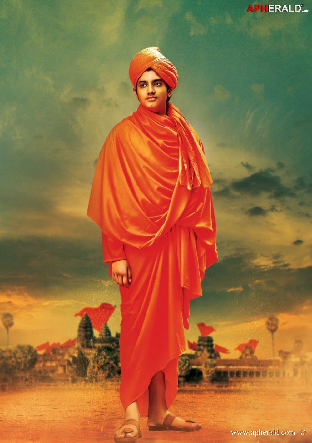 Swamy Vivekananda Movie New Stills