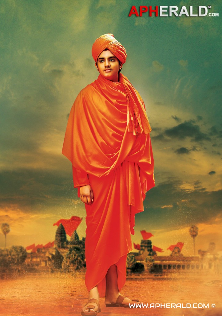 Swamy Vivekananda Movie Photos