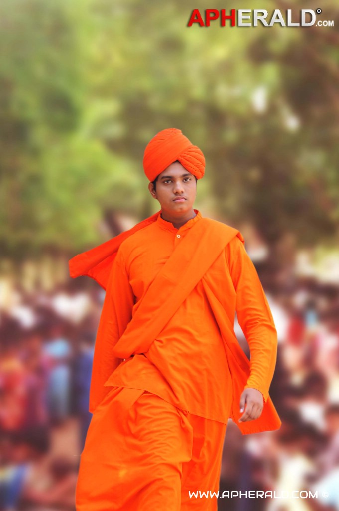 Swamy Vivekananda Movie Photos