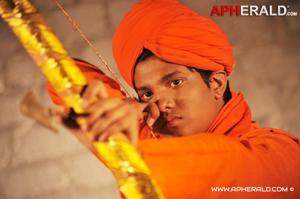 Swamy Vivekananda Movie Photos