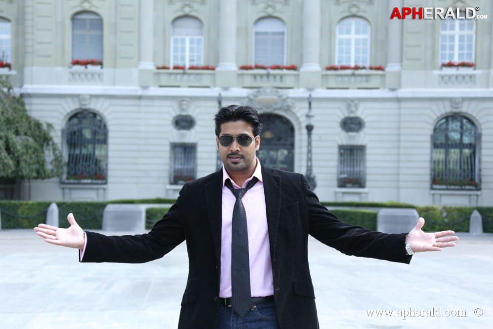 Swiss Raja Movie Stills