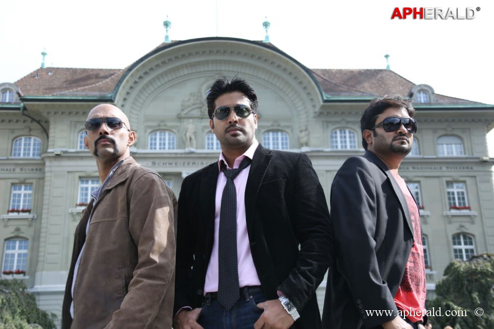 Swiss Raja Movie Stills