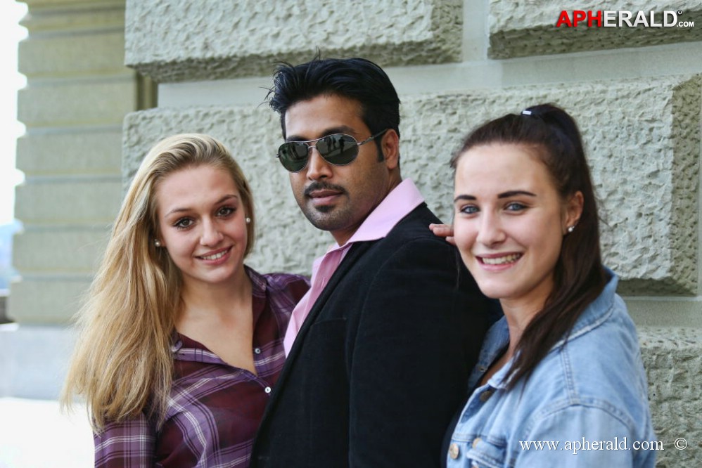 Swiss Raja Movie Stills