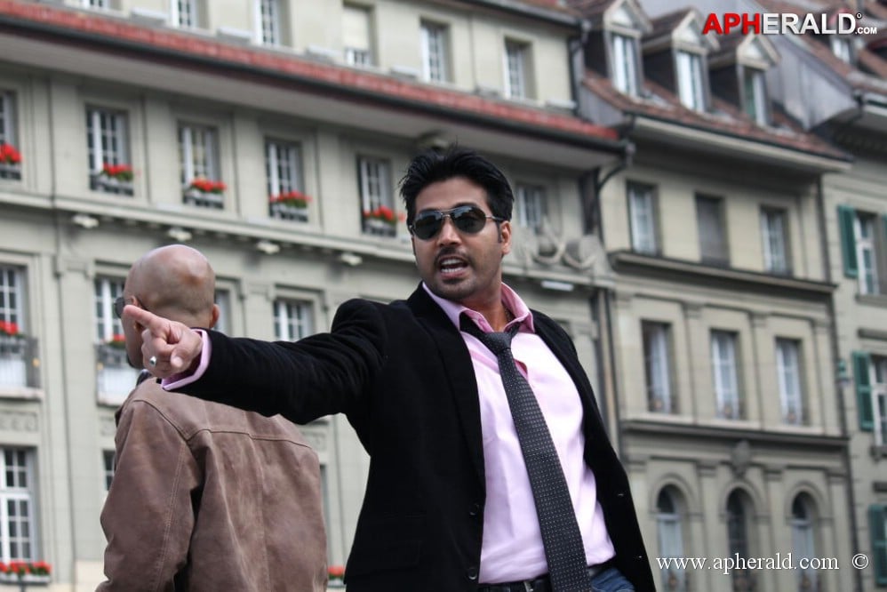 Swiss Raja Movie Stills