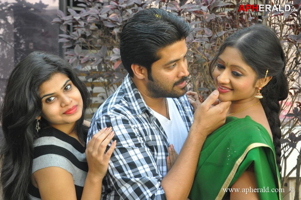 Swiss Raja Movie Stills