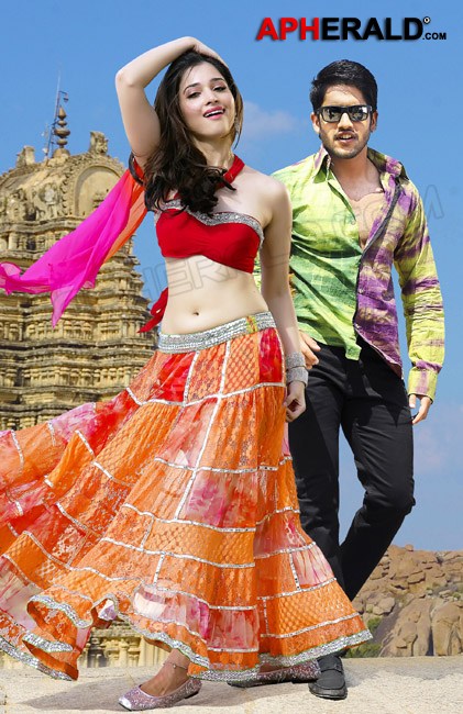 Tadakha Movie Latest Stills