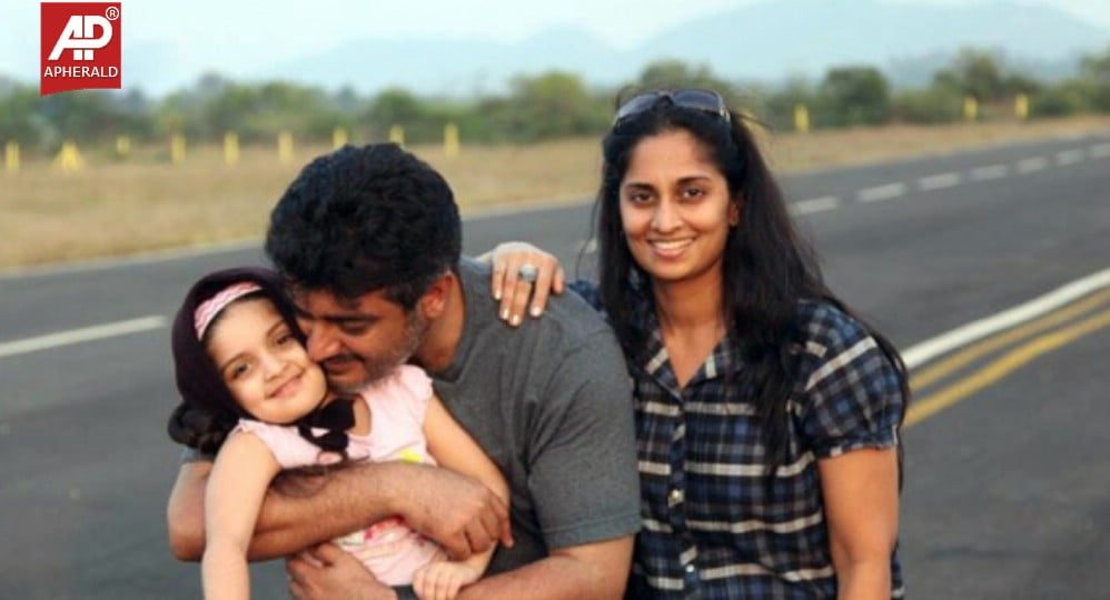tamil actor ajith family photos