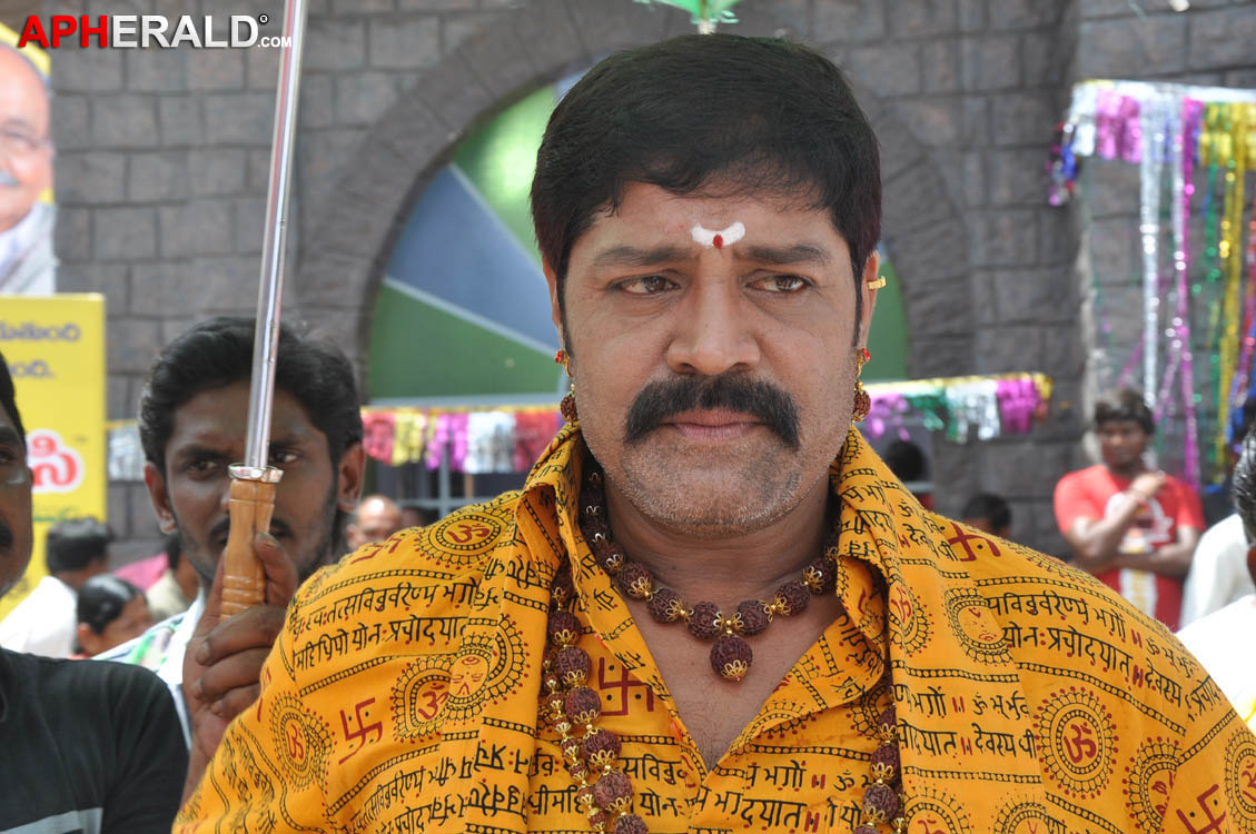 Tea Samosa Biscuit Working Stills