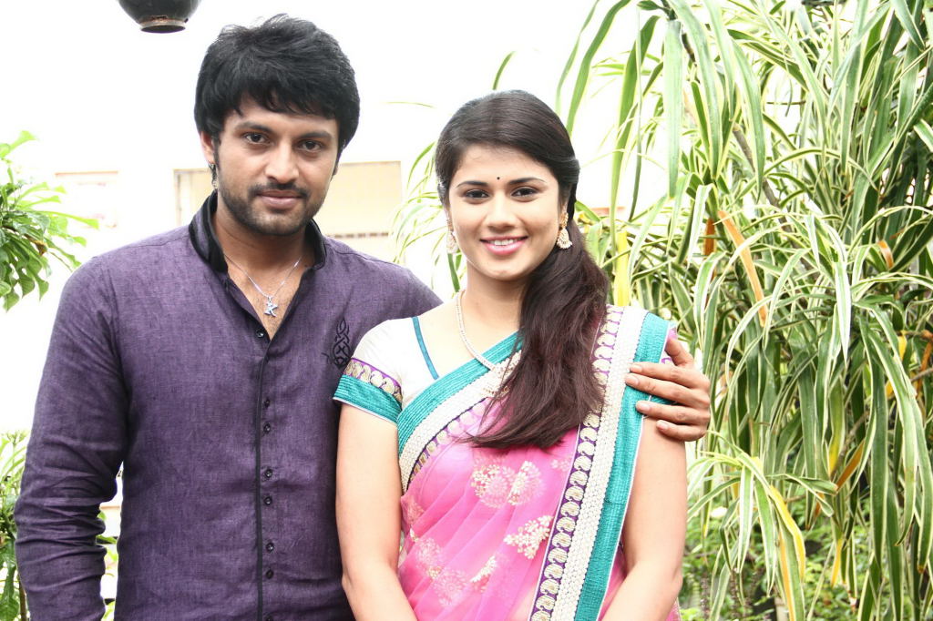 Teeyani Kalavo Teerapu Alavo Movie Stills