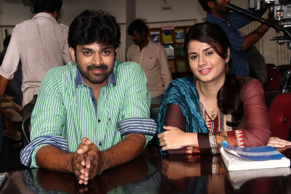 Teeyani Kalavo Teerapu Alavo Movie Stills