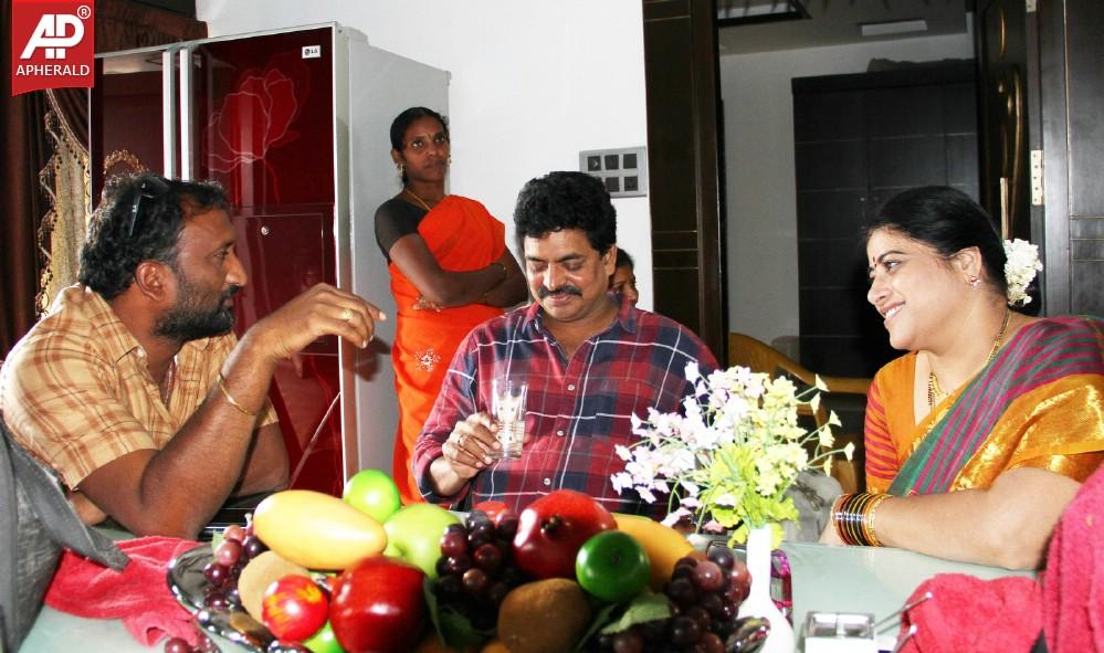 Teeyani Kalavo Working Stills