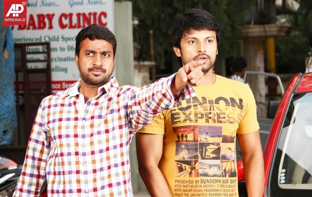 Teeyani Kalavo Working Stills
