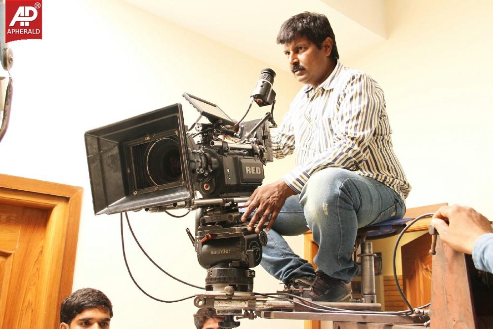 Teeyani Kalavo Working Stills