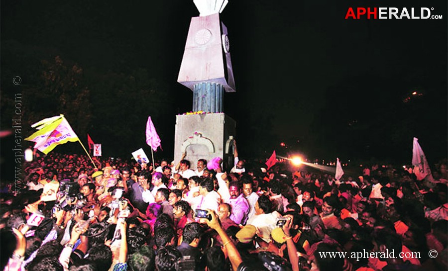Telangana Celebrations Photos