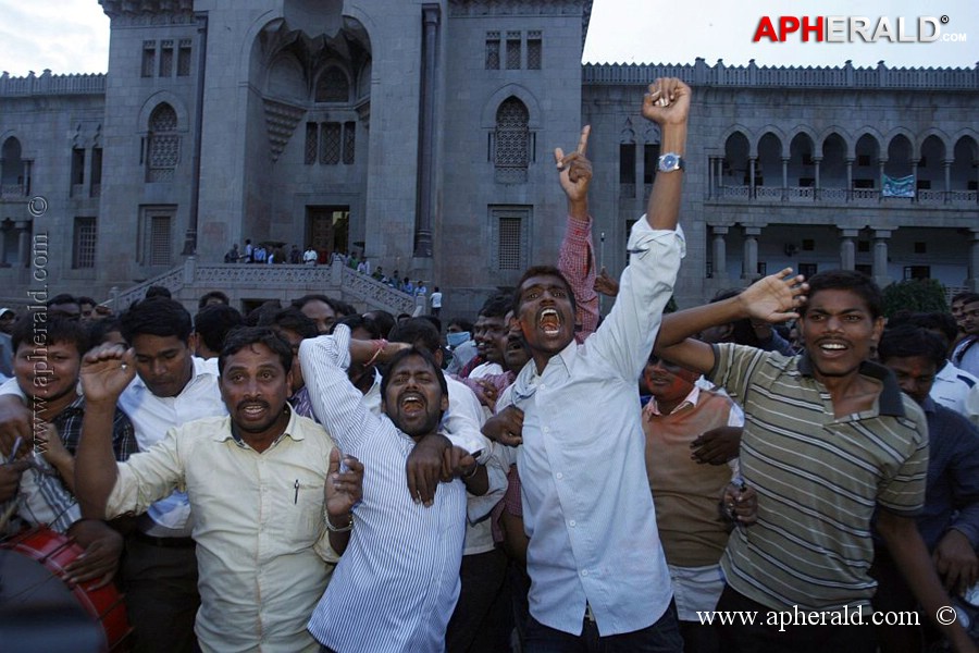Telangana Celebrations Photos
