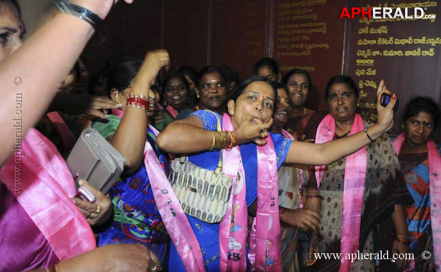 Telangana Celebrations Photos