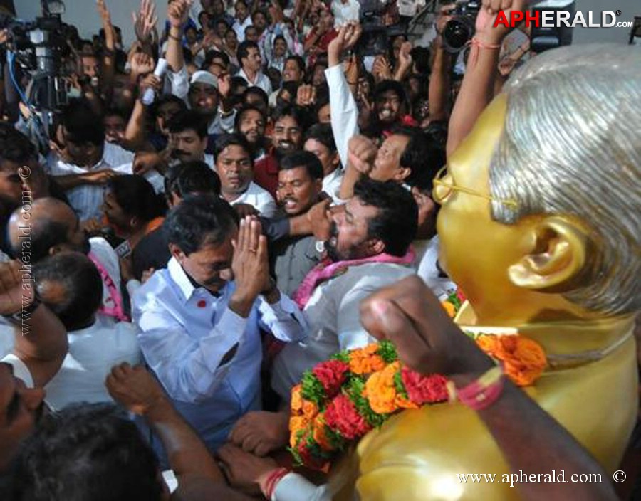 Telangana Celebrations Photos