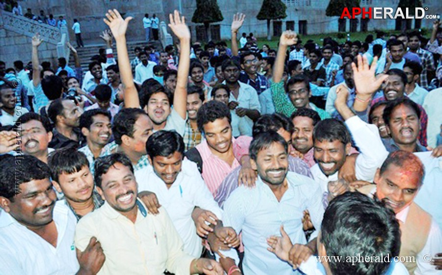 Telangana Celebrations Photos