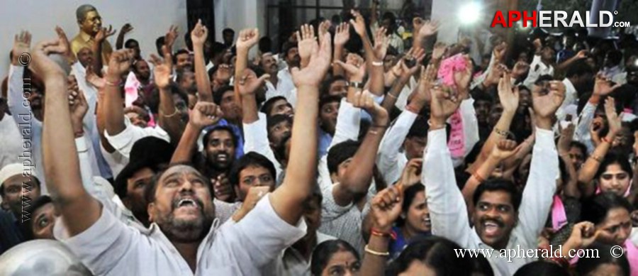 Telangana Celebrations Photos