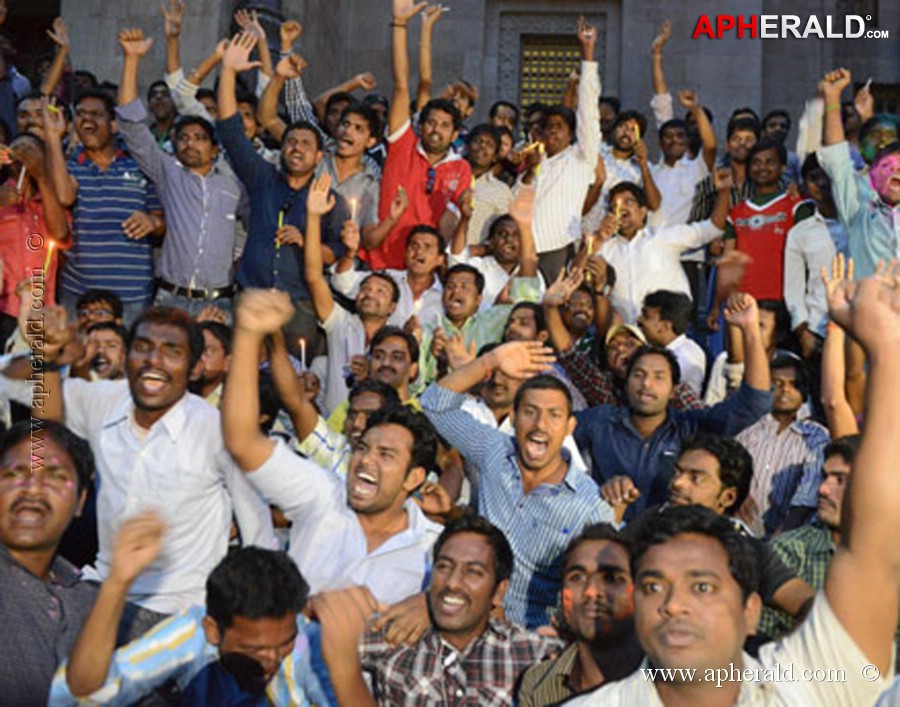 Telangana Celebrations Photos