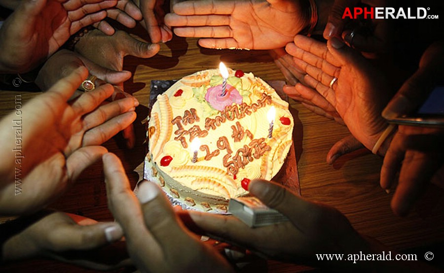 Telangana Celebrations Photos