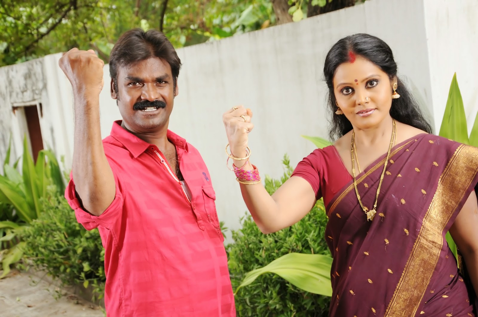 Telangana Vijayam Movie Stills 1