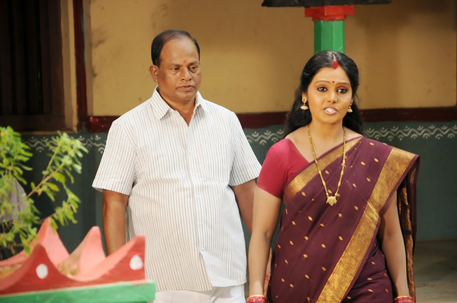 Telangana Vijayam Movie Stills 1