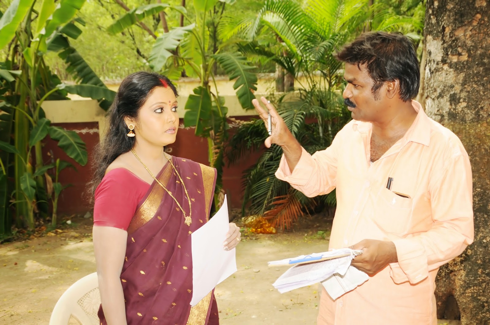 Telangana Vijayam Movie Stills 1