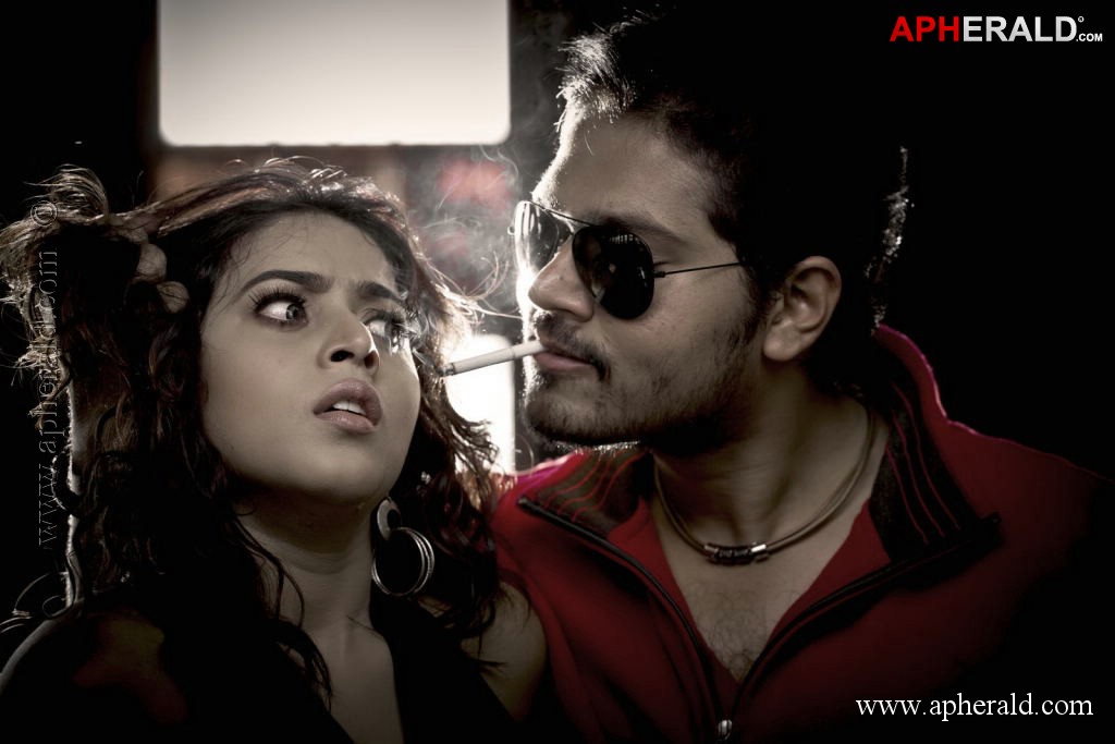 Telugulo Naaku Nachani Padam Prema Stills