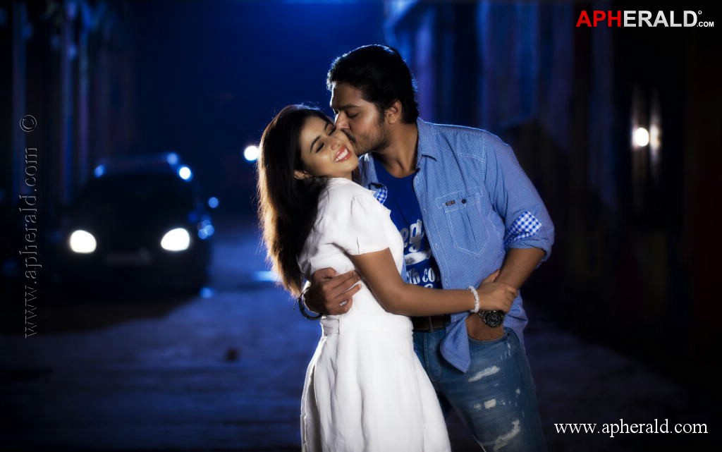 Telugulo Naaku Nachani Padam Prema Stills