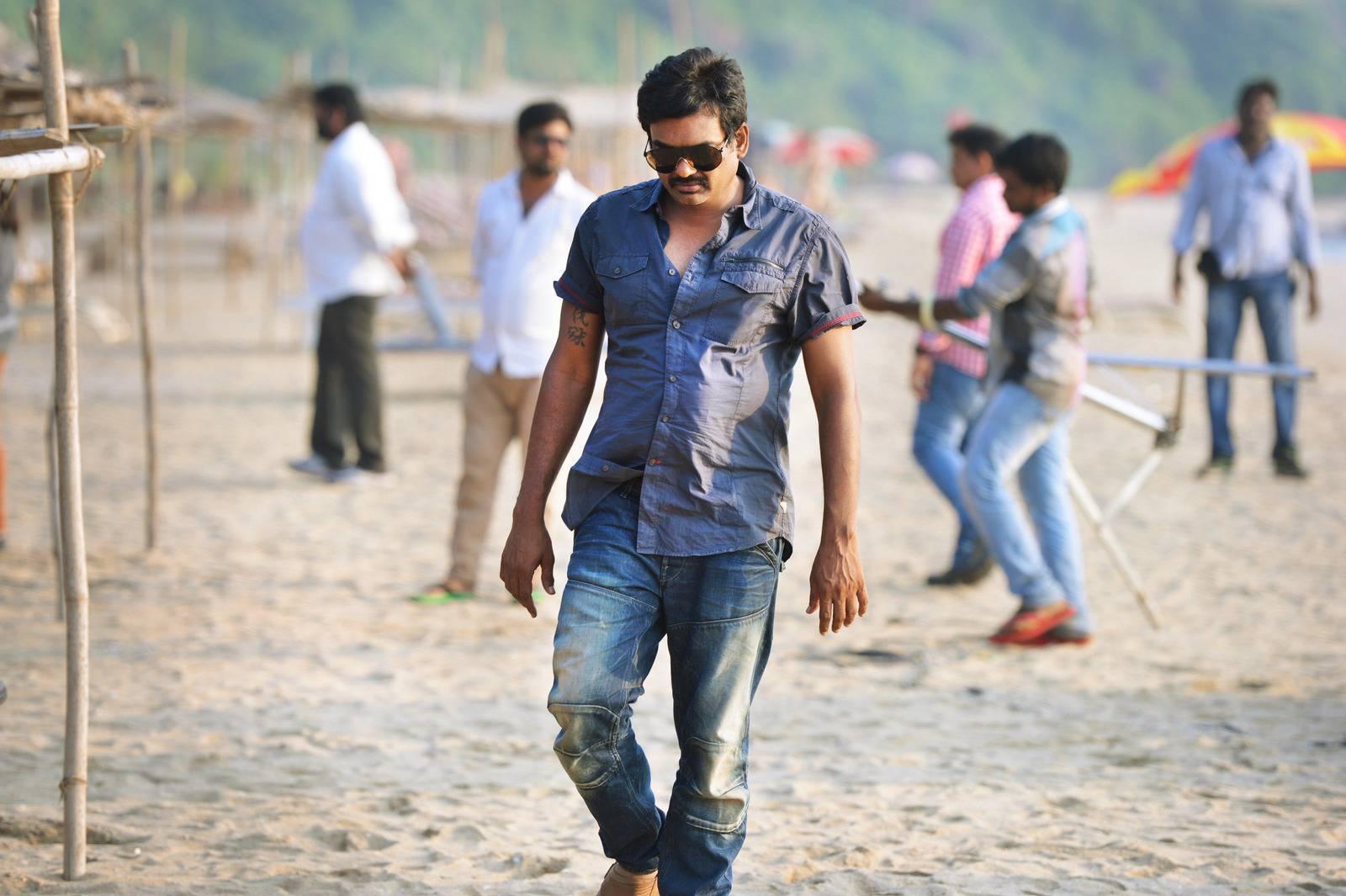 Temper Movie Latest Working Stills