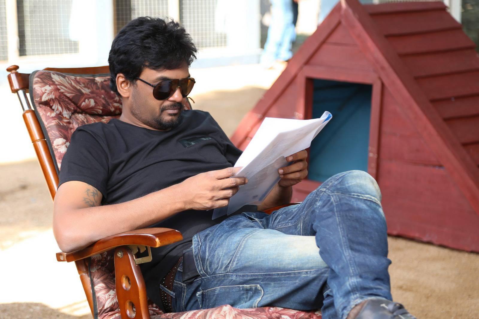 Temper Movie Latest Working Stills