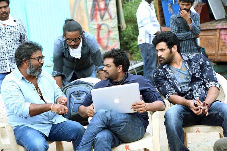 Temper Working Stills