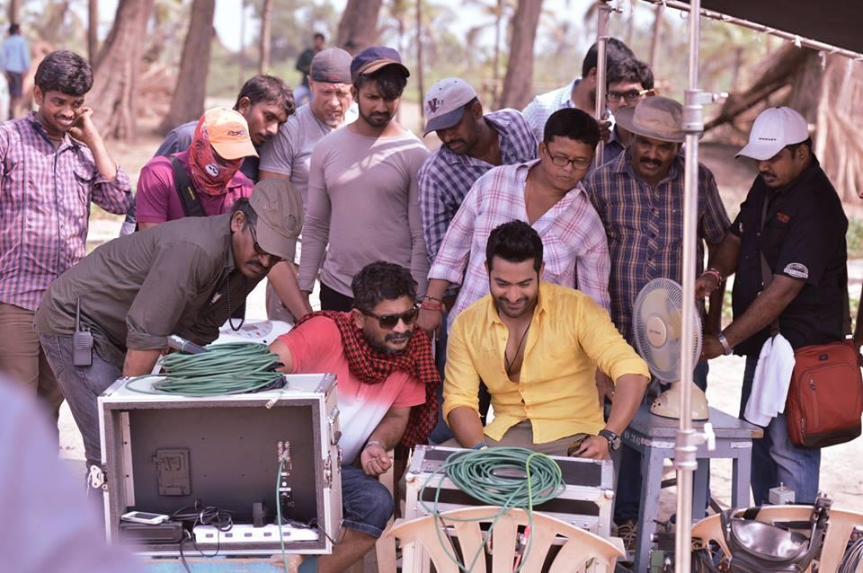 Temper Working Stills