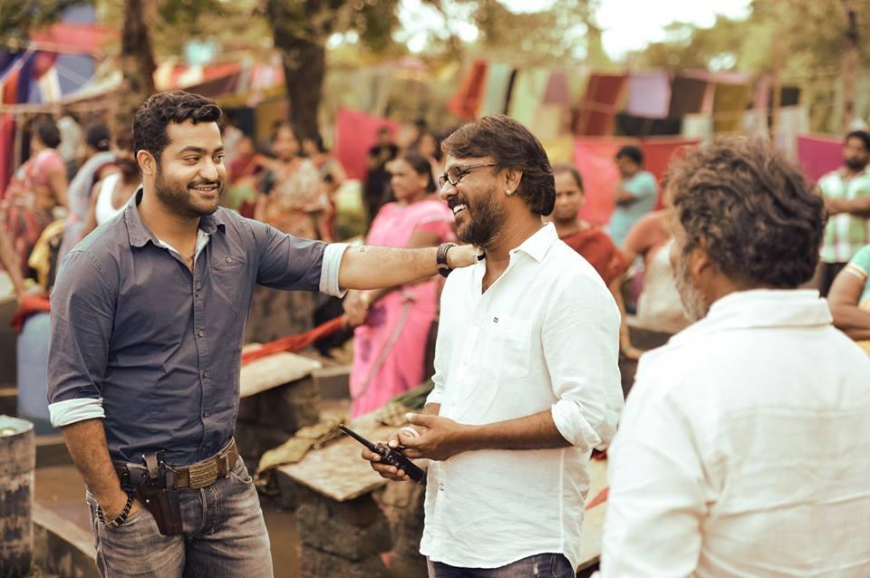 Temper Working Stills