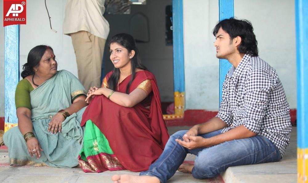 Tenth Lo Luck Inter Lo Kick B Tech Lo Movie Stills