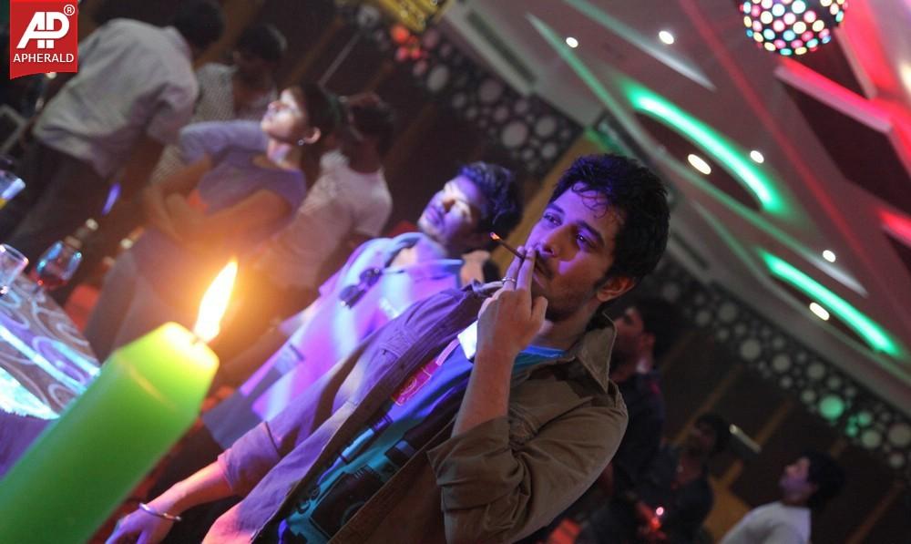 Tenth Lo Luck Inter Lo Kick B Tech Lo Movie Stills