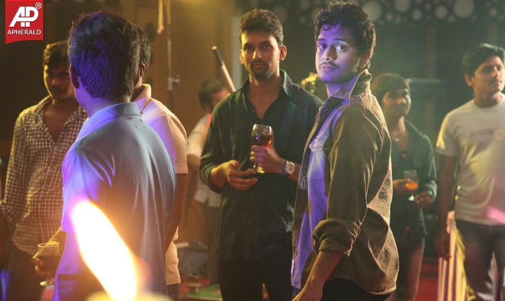 Tenth Lo Luck Inter Lo Kick B Tech Lo Movie Stills