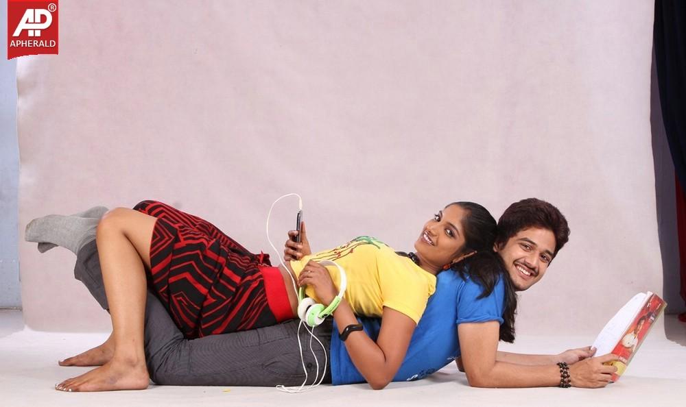 Tenth Lo Luck Inter Lo Kick B Tech Lo Movie Stills